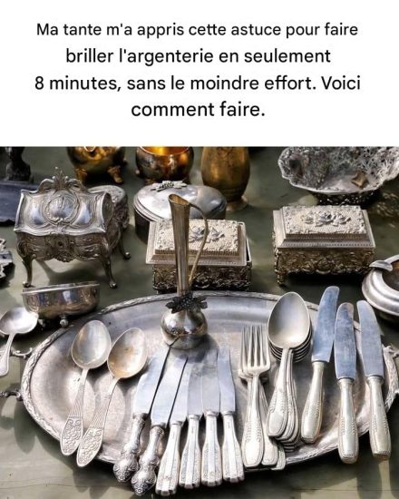Ma tante s’y connaît vraiment !
