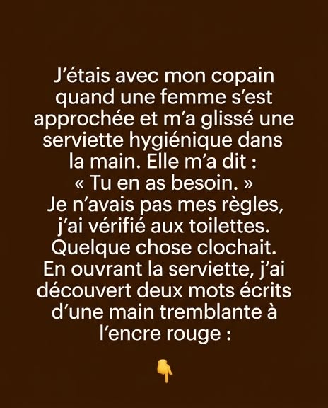 Les personnes dont les actes de bonté méritent une médaille