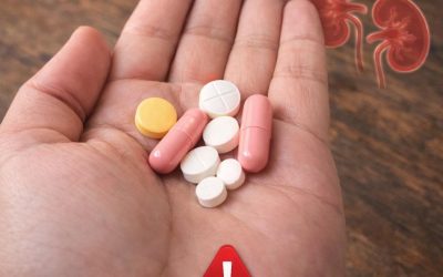 8 médicaments courants à éviter en excès pour protéger vos reins