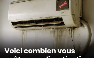 Vous dormez avec la clim allumée ? Voici ce que ça vous coûte