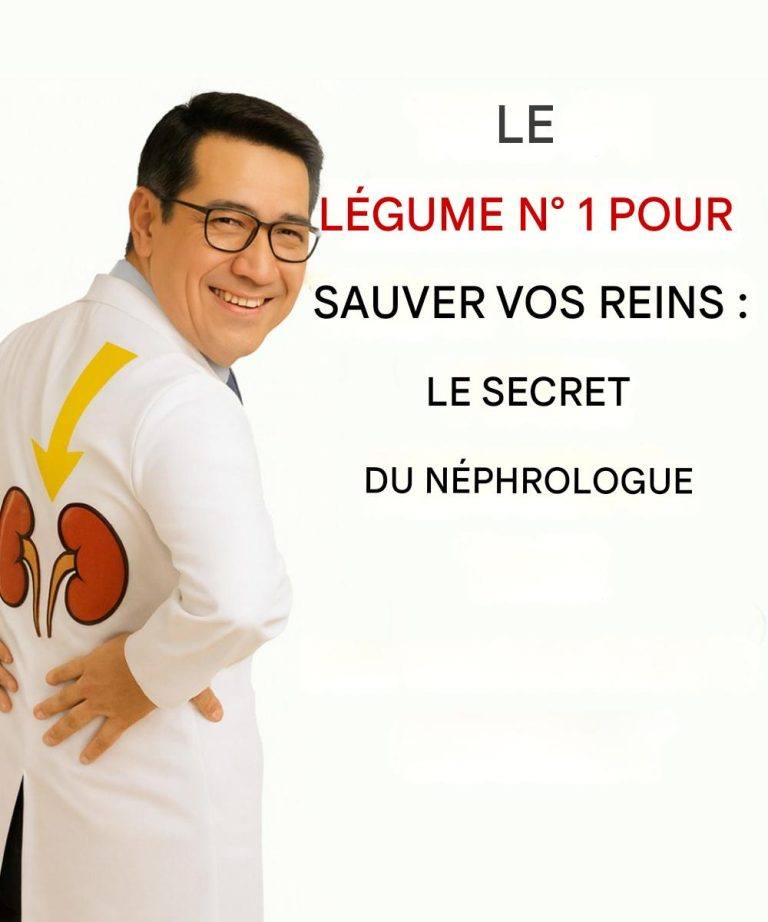 Prendre soin de votre créatinine : le légume que de nombreux spécialistes incluent dans l’alimentation.
