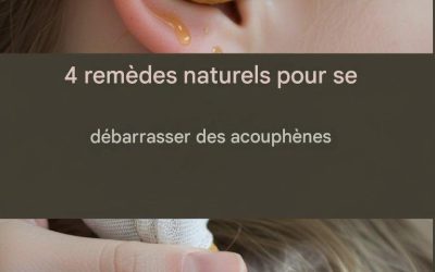 Mets deux gouttes dans ton oreille et tu entendras comme avant Trouve ton audition.