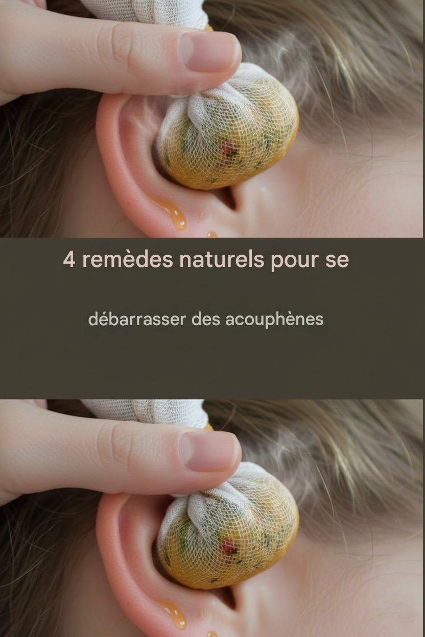 Mets deux gouttes dans ton oreille et tu entendras comme avant Trouve ton audition.