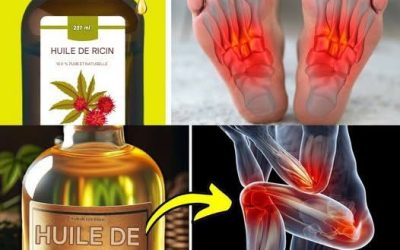 Les bienfaits de l’huile de ricin avant de se coucher
