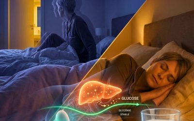 Buvez ceci avant de vous coucher pour équilibrer votre glycémie et éviter les allers-retours nocturnes aux toilettes !