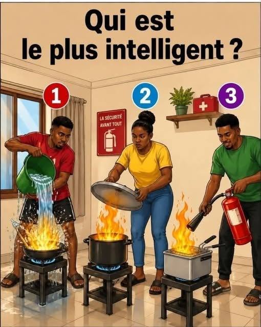 Qui est le plus intelligent ?
