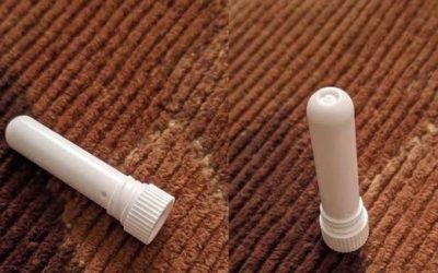 J’ai trouvé ce petit bâtonnet blanc dans la chambre de mon fils et j’étais trop gênée pour lui demander si quelqu’un savait ce que c’était.Voir le 1er commentaire