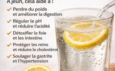 Le pouvoir du bicarbonate + citron Voir plus…. voir la suite dans le première commentaire
