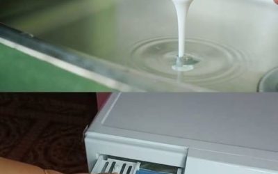 3 gouttes de shampoing dans le compartiment à lessive de la machine à laver : le secret d’une lessive réussie