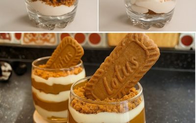 Mousse Speculloos – onctueuse, gourmande et fiable