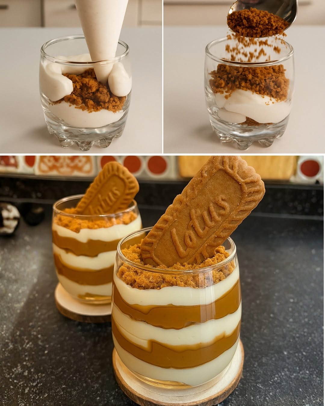 Mousse Speculloos – onctueuse, gourmande et fiable