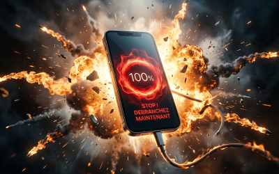 ALERTE BATTERIE : Pourquoi le 100% est votre pire ennemi !
