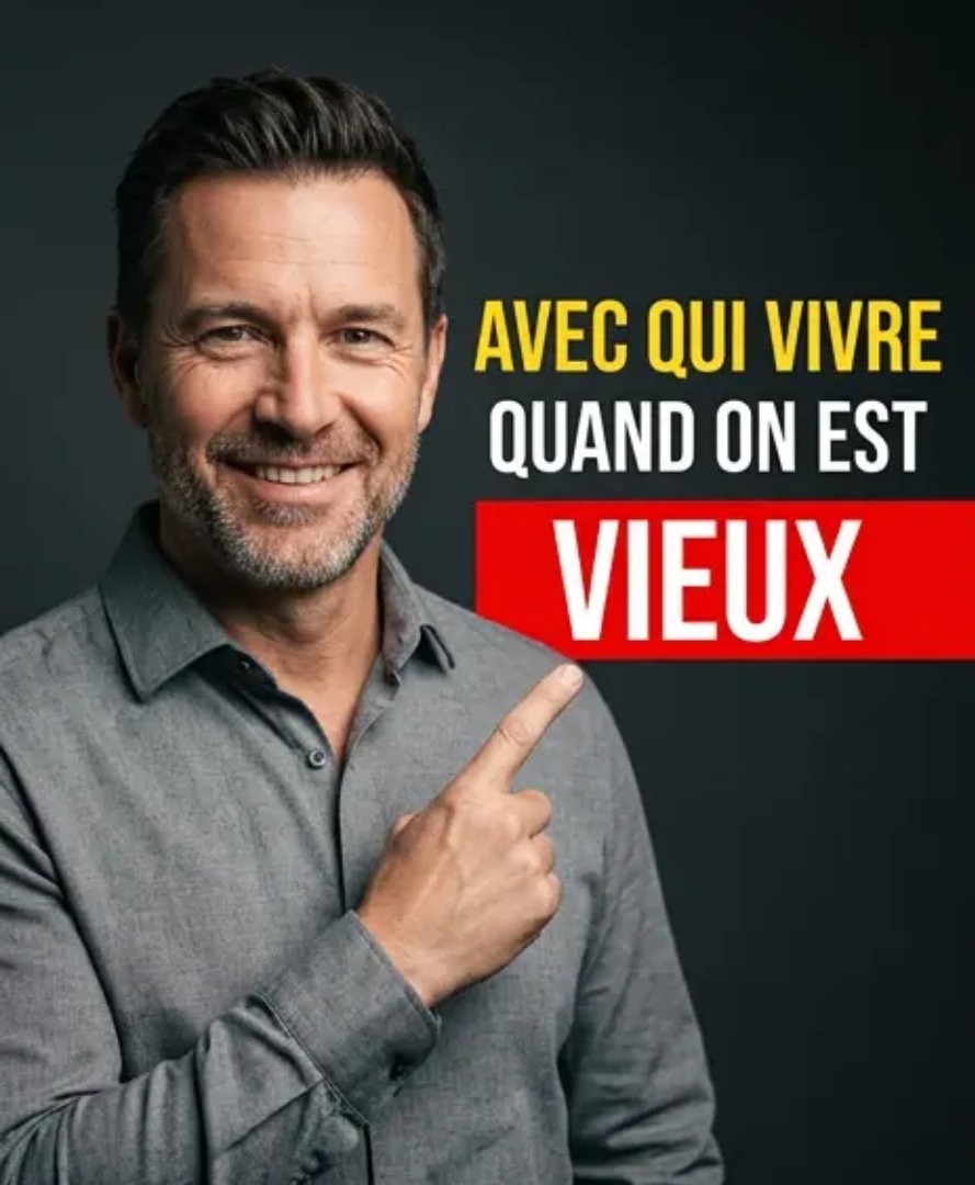Après 60 ans : avec qui une personne âgée devrait-elle vivre ?