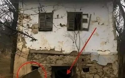 # Vendue un euro, personne ne voulait de cette maison. Un an plus tard, un couple la rénove et le résultat est incroyable ! Voir le 1er commentaire
