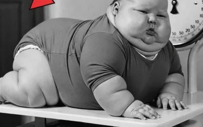 Vous souvenez-vous du bébé né en 1955 qui pesait plus de 10 kilos ? Découvrez le déroulement de sa vie.