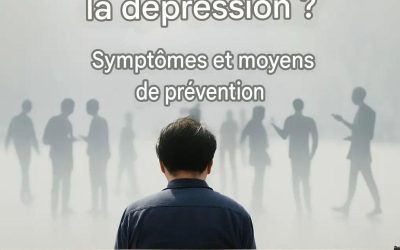 Qu’est-ce que la dépression ? Symptômes et prévention… En savoir plus