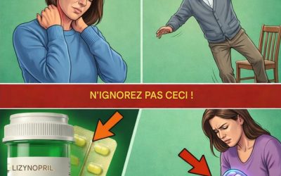 Découvrez 10 effets secondaires du métoprolol dont on parle rarement.