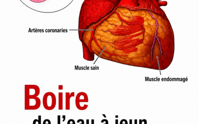 Saviez-vous que boire de l’eau à jeun pouvait être… voir plus