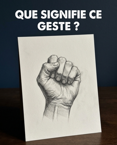 La signification cachée derrière l’un des gestes de la main les plus anciens de l’histoire  DÉCOUVREZ-EN PLUS DANS LES COMMENTAIRES ⬇️