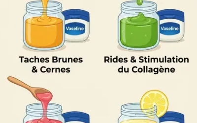 Vaseline : 4 astuces beauté maison qui vont révolutionner votre routine soin