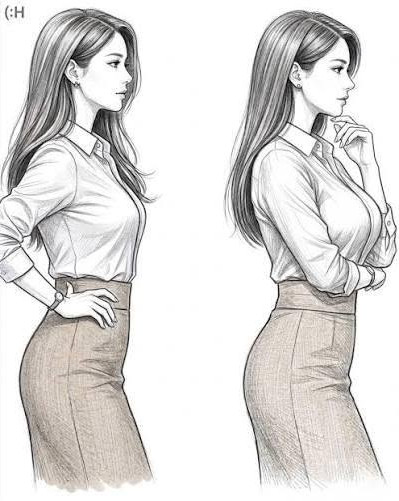 Si une femme a de petits seins, cela signifie que sa partie intérieure…