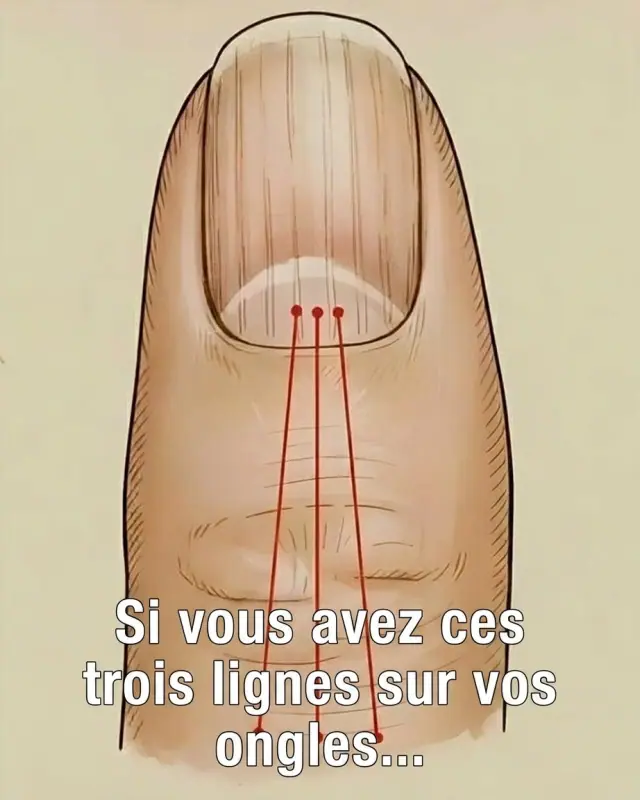 Stries sur les ongles : ce que vos mains essaient de vous dire sur votre santé