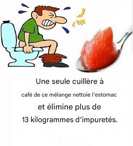 Comment nettoyer votre côlon un moyen efficace d’éliminer les toxines.