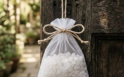 Pourquoi de plus en plus de gens accrochent-ils un sac de gros sel à leur porte d’entrée ?